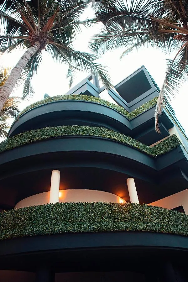 Bed & Breakfast The Palms Luxury Boutique Hotel Dakar